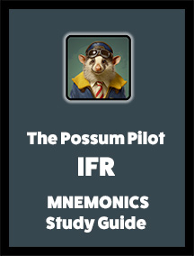 IFR Mnemonics